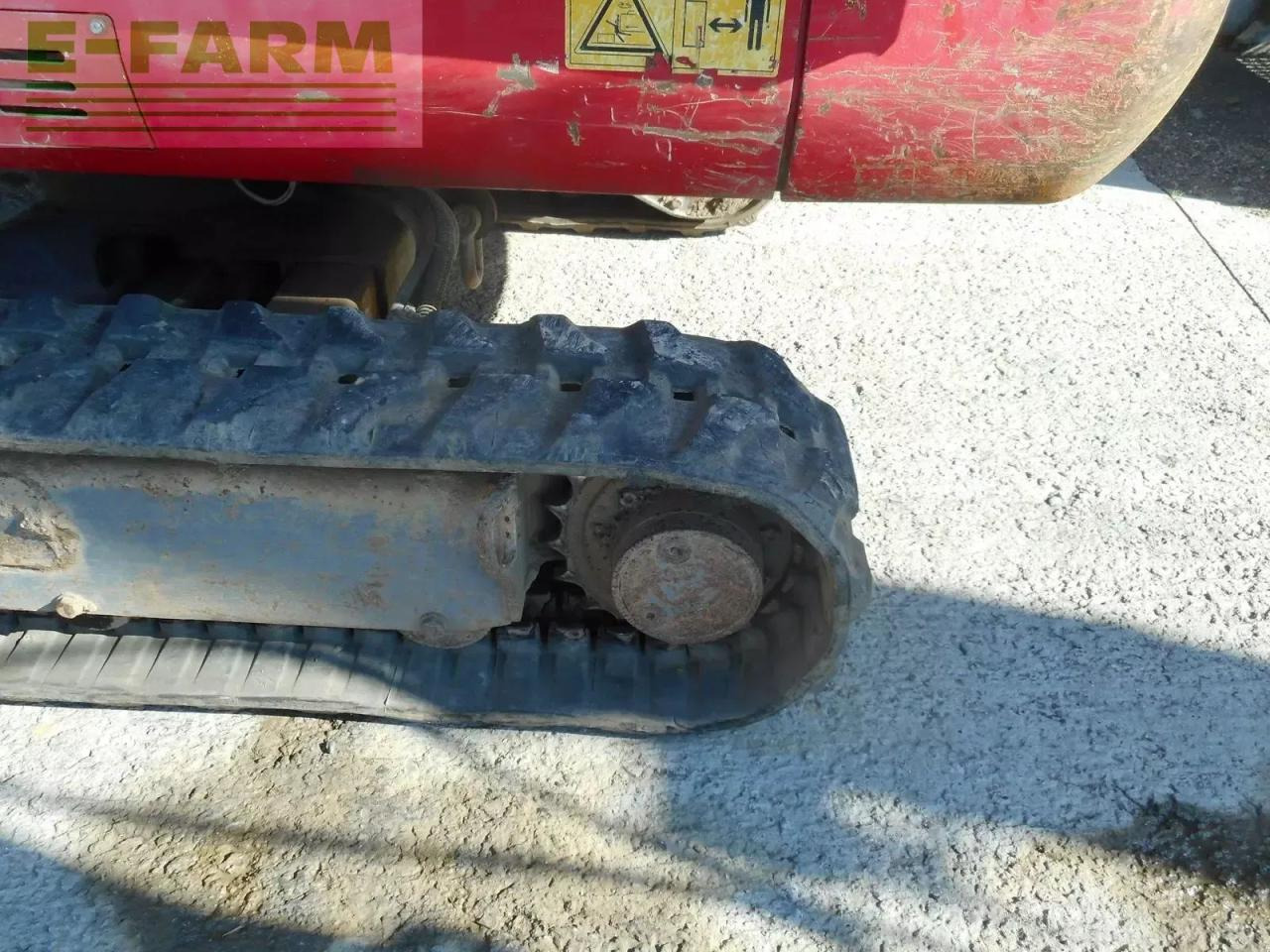 Мини-экскаватор Takeuchi tb219 ( 2.070kg ) mit powertilt: фото 14 Мини-экскаватор Takeuchi tb219 ( 2.070kg ) mit powertilt: фото 14