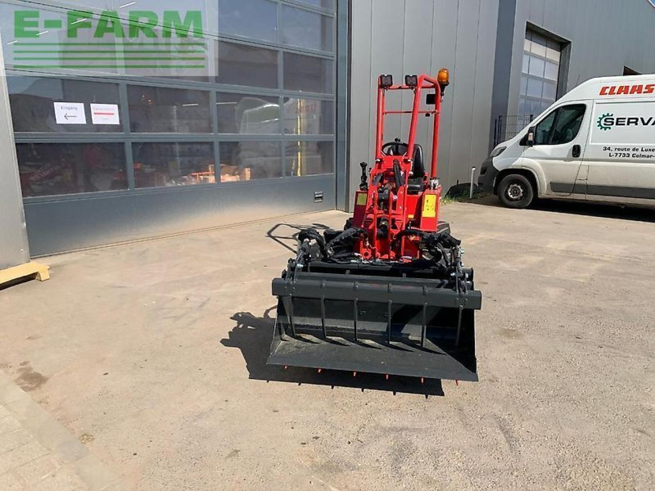 Thaler 1220 - Мини-экскаватор: фото 3 Thaler 1220 - Мини-экскаватор: фото 3