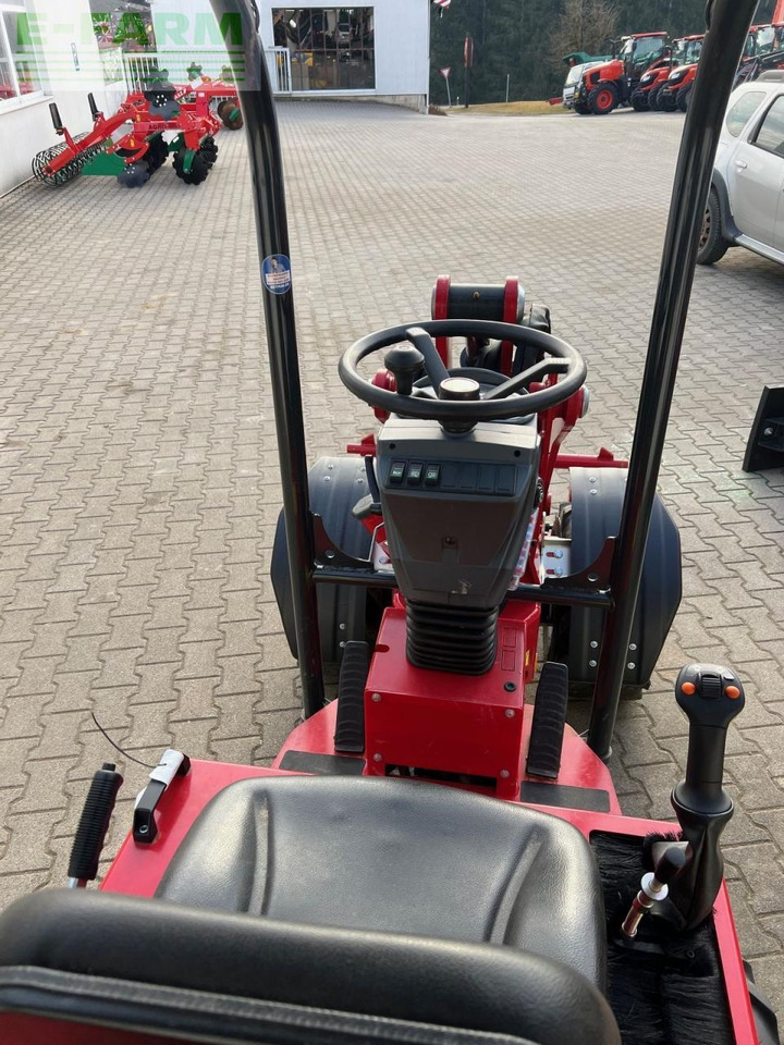 Thaler 2326s - Мини-экскаватор: фото 4 Thaler 2326s - Мини-экскаватор: фото 4