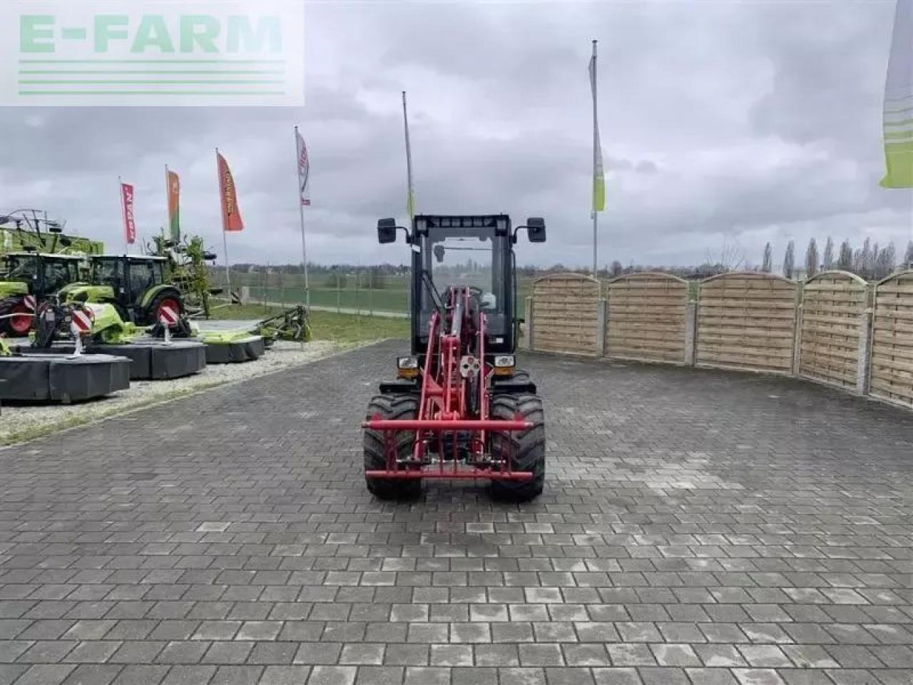 Thaler 2438 s - Мини-экскаватор: фото 2 Thaler 2438 s - Мини-экскаватор: фото 2