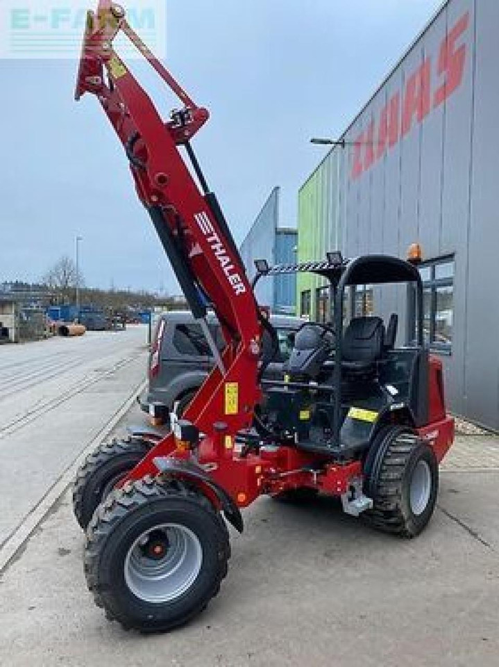 Thaler 3448 h dpf pendelachse 14153 - Мини-экскаватор: фото 2 Thaler 3448 h dpf pendelachse 14153 - Мини-экскаватор: фото 2