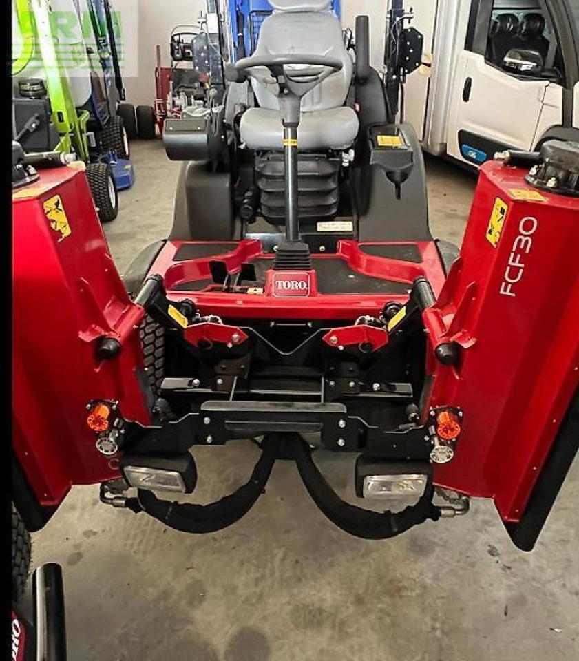 Toro lt-f 3000 - Косилка: фото 1 Toro lt-f 3000 - Косилка: фото 1