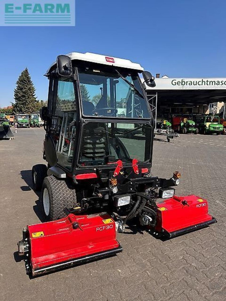 Toro lt-f3000 - Косилка: фото 3 Toro lt-f3000 - Косилка: фото 3