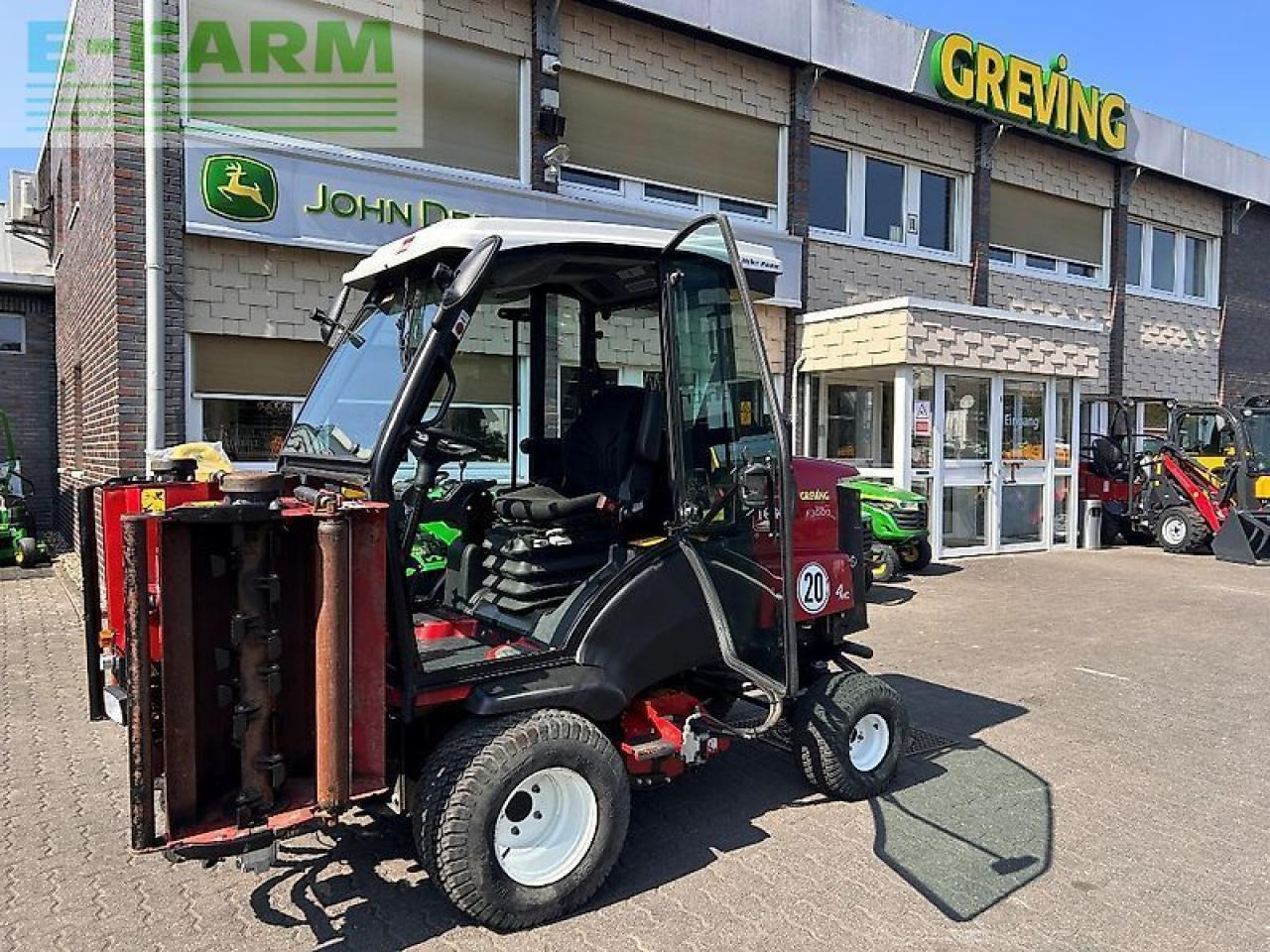 Toro lt-f3000 - Косилка: фото 4 Toro lt-f3000 - Косилка: фото 4
