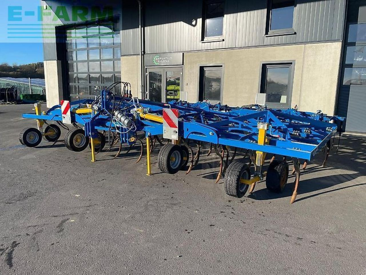 Treffler tf 650 vorführer - Культиватор: фото 1 Treffler tf 650 vorführer - Культиватор: фото 1