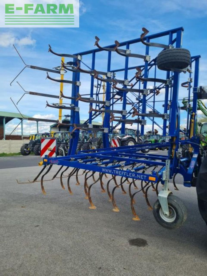 Treffler tf650 - Культиватор: фото 3 Treffler tf650 - Культиватор: фото 3
