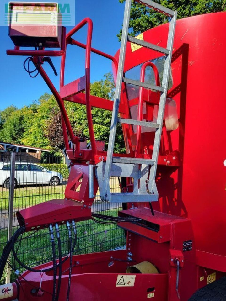 Trioliet 1-1200 silomix - Инвентарь для животноводства: фото 4 Trioliet 1-1200 silomix - Инвентарь для животноводства: фото 4