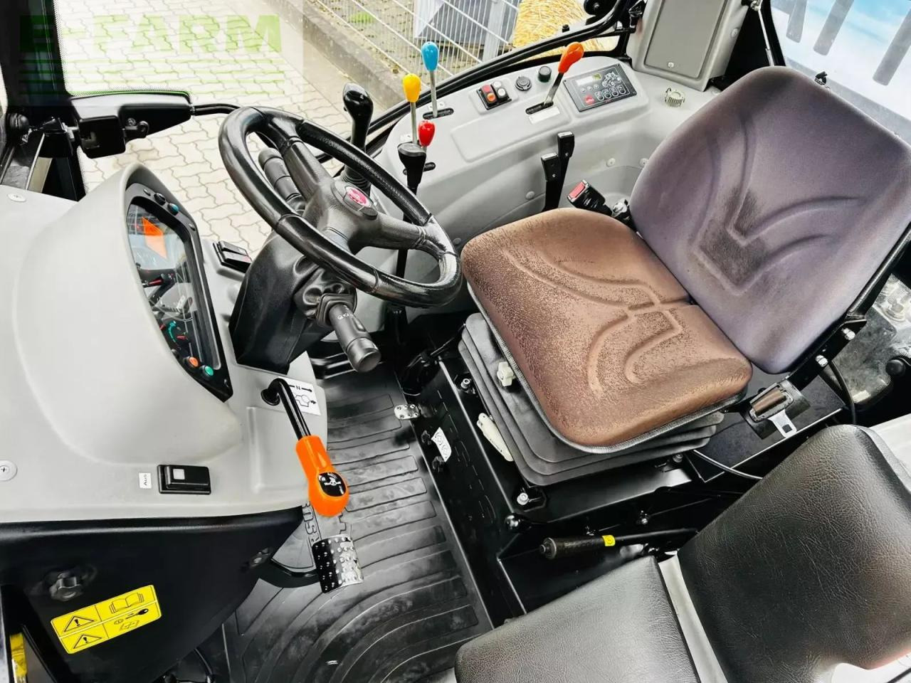 Трактор Ursus c-380: фото 6