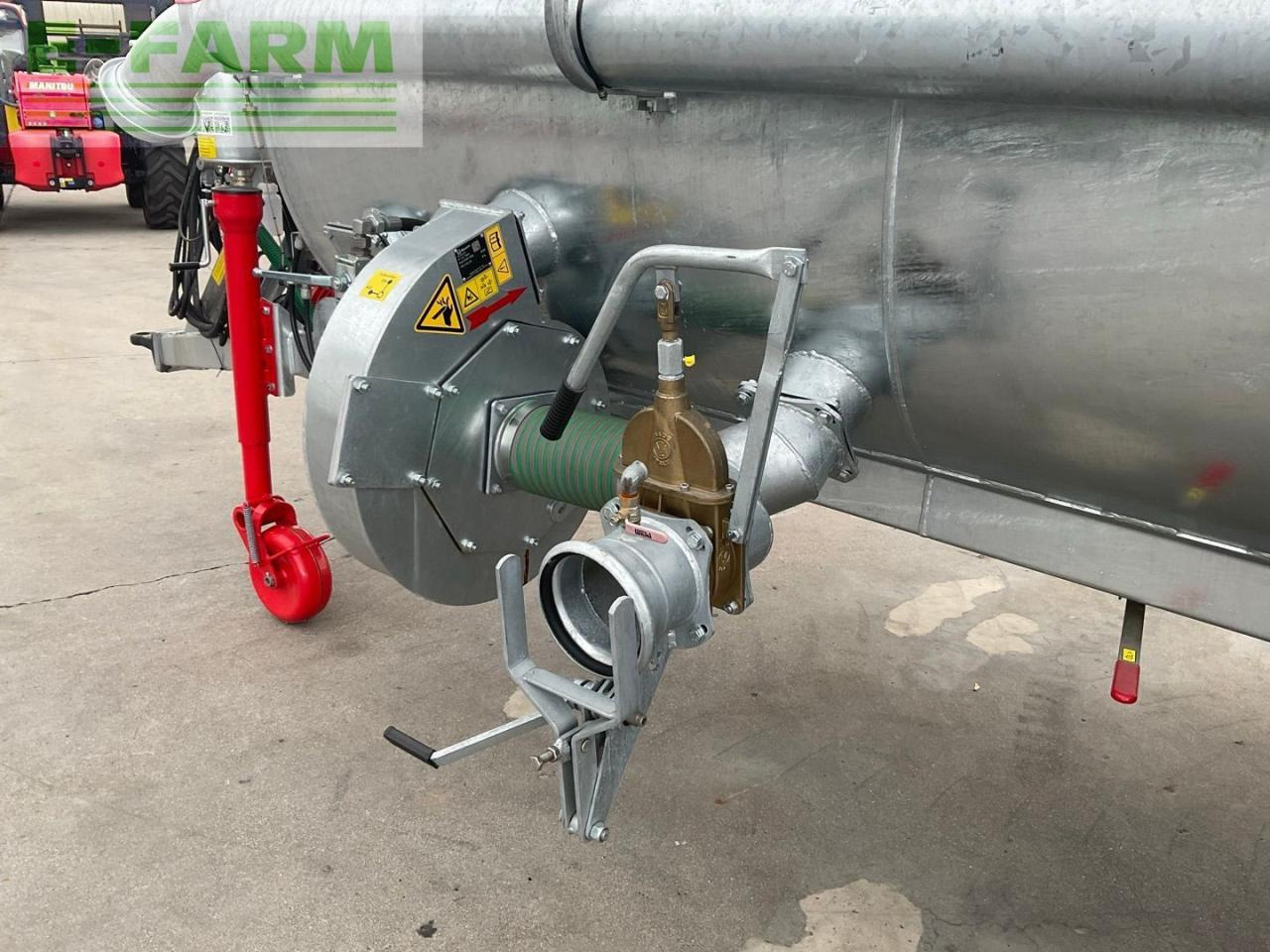 Техника для внесения удобрений VA 7300: фото 14