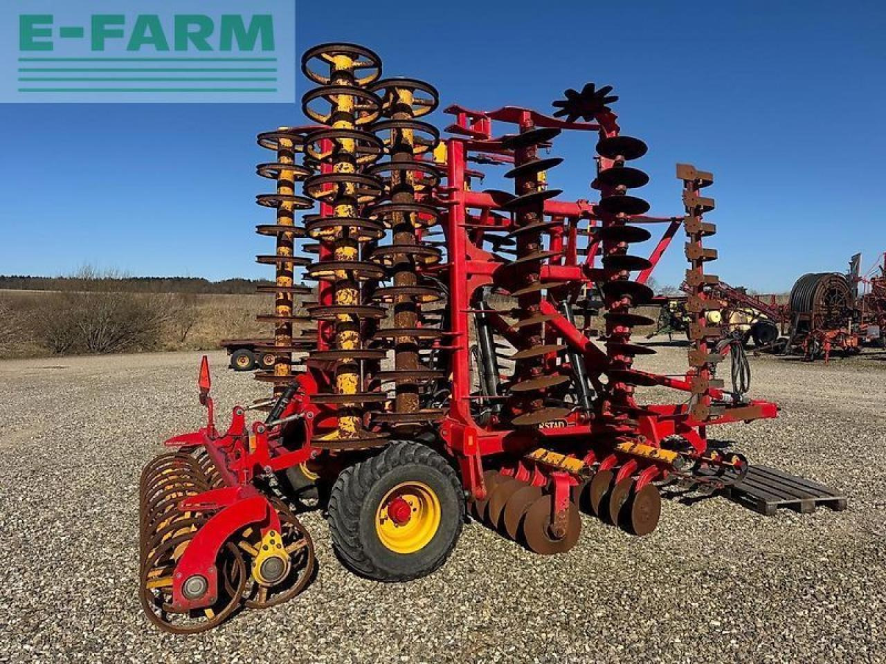 Väderstad carrier xl 825 - Дисковая борона: фото 5 Väderstad carrier xl 825 - Дисковая борона: фото 5