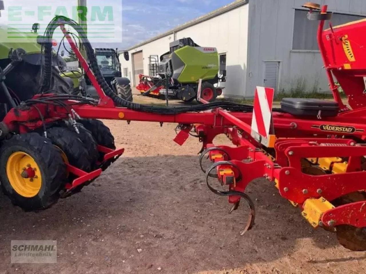 Väderstad rapid 300 s - Сеялка: фото 3 Väderstad rapid 300 s - Сеялка: фото 3