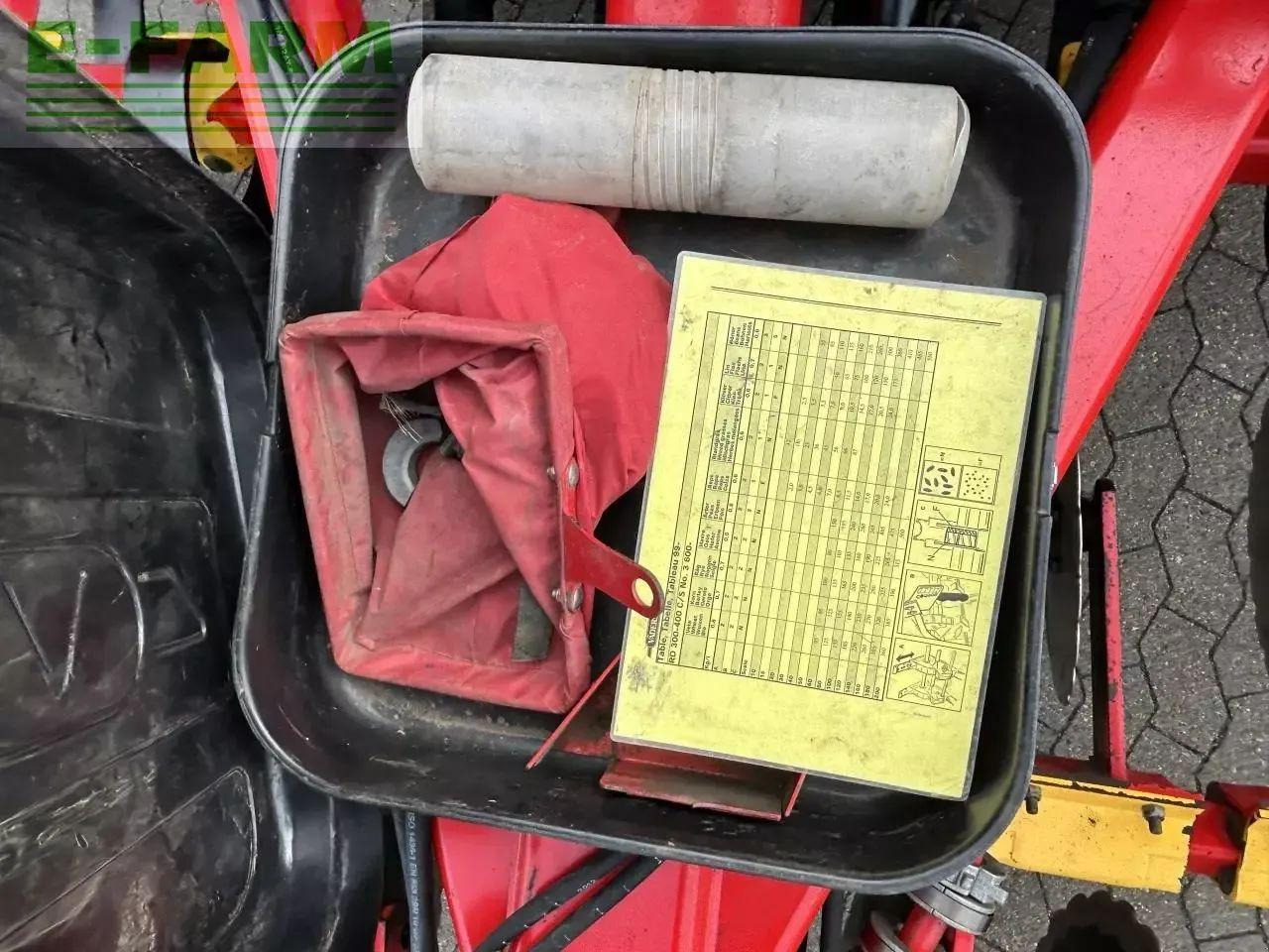 Väderstad rapid 400c - Посевной комплекс: фото 3 Väderstad rapid 400c - Посевной комплекс: фото 3