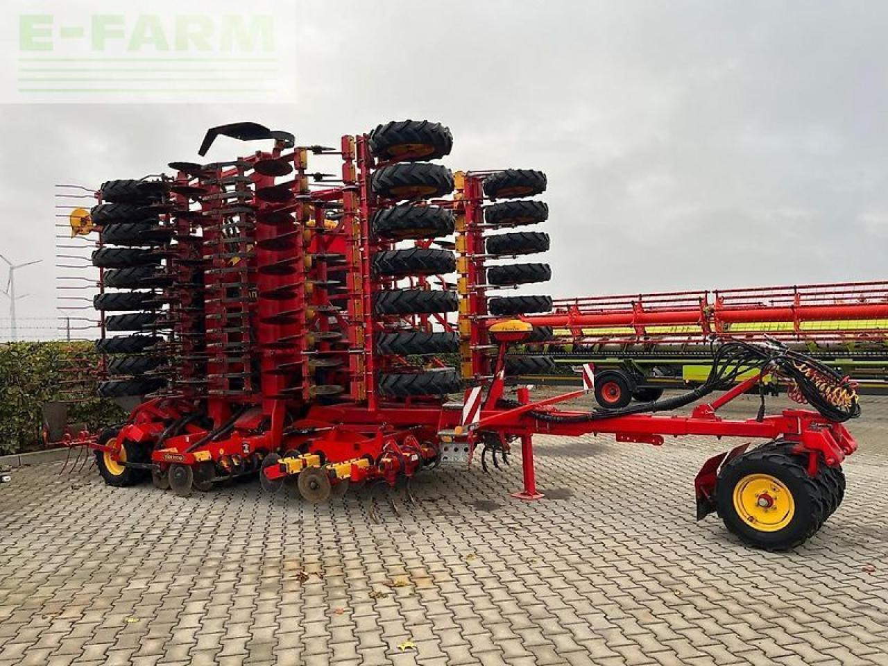 Väderstad rapid rda 800 s - Сеялка: фото 5 Väderstad rapid rda 800 s - Сеялка: фото 5