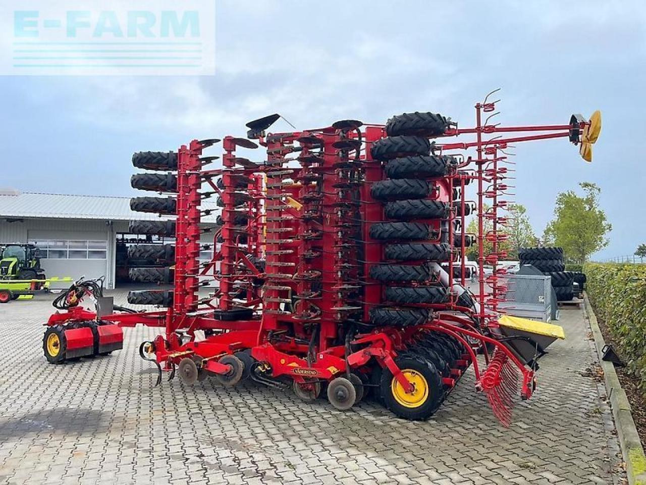 Väderstad rapid rda 800 s - Сеялка: фото 3 Väderstad rapid rda 800 s - Сеялка: фото 3