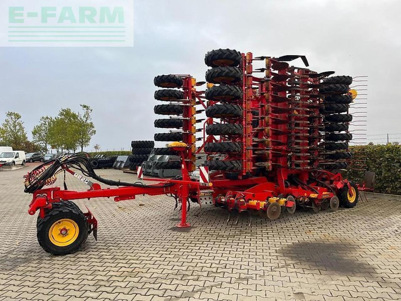 Väderstad rapid rda 800 s - Сеялка: фото 2 Väderstad rapid rda 800 s - Сеялка: фото 2