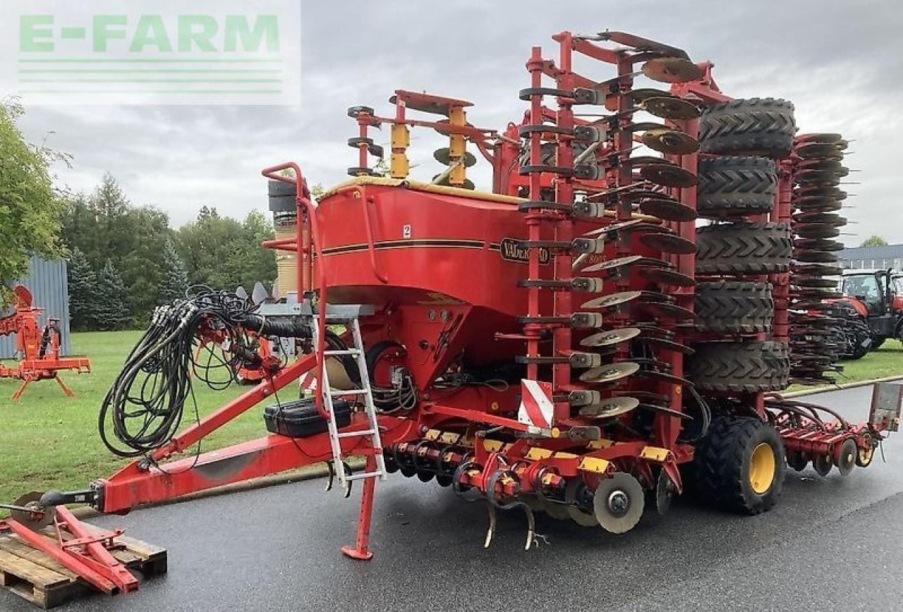 Väderstad spirit 800 s - Сеялка: фото 1 Väderstad spirit 800 s - Сеялка: фото 1