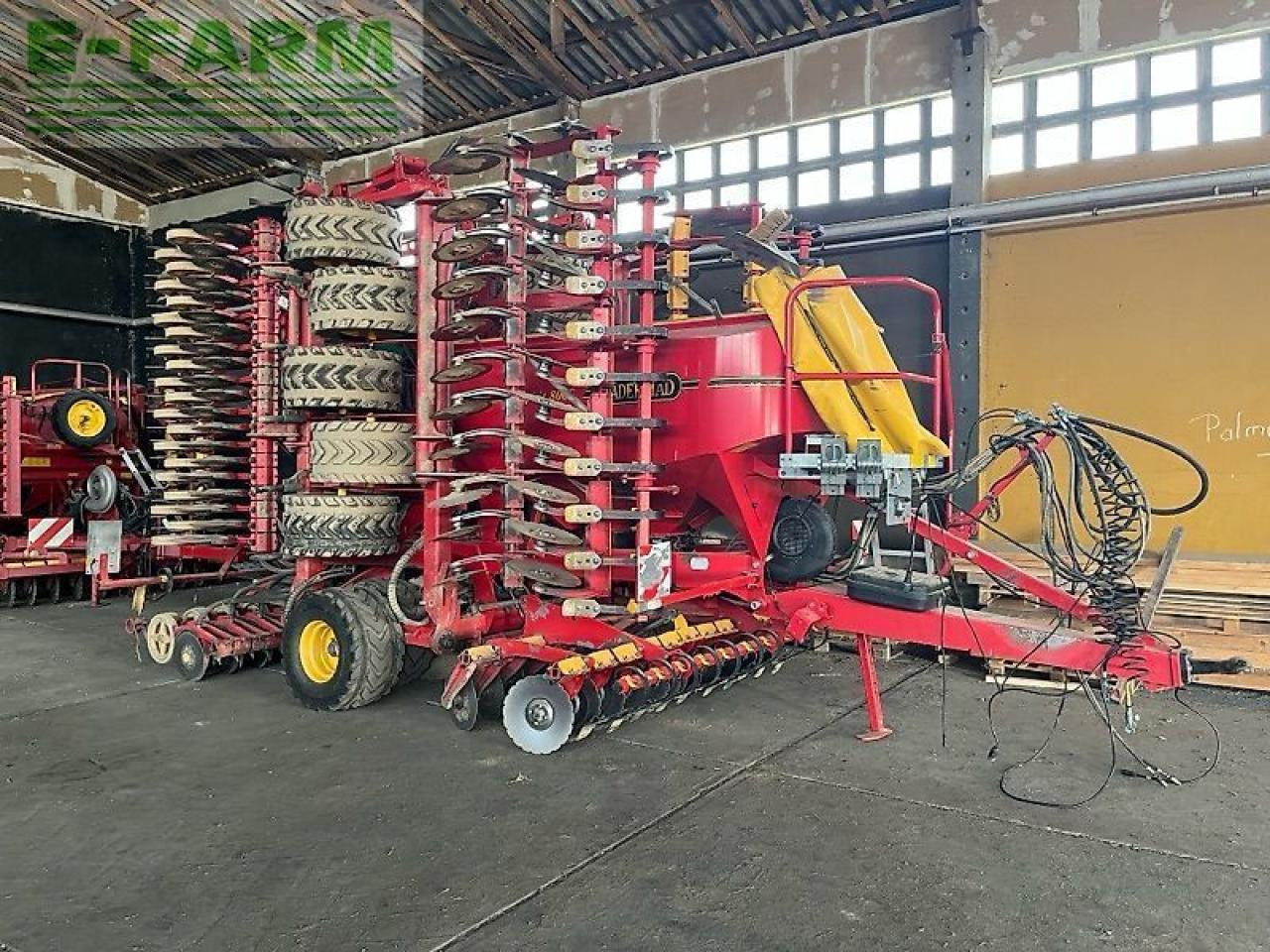 Väderstad spirit 800 s - Сеялка: фото 1 Väderstad spirit 800 s - Сеялка: фото 1