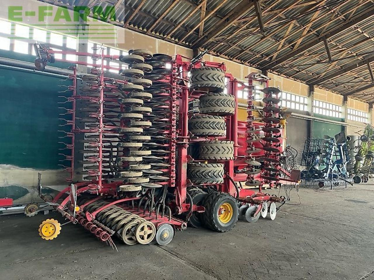 Väderstad spirit 800 s - Сеялка: фото 2 Väderstad spirit 800 s - Сеялка: фото 2