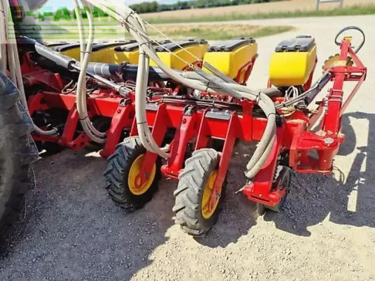 Väderstad tempo v11 - Сеялка точного высева: фото 4 Väderstad tempo v11 - Сеялка точного высева: фото 4