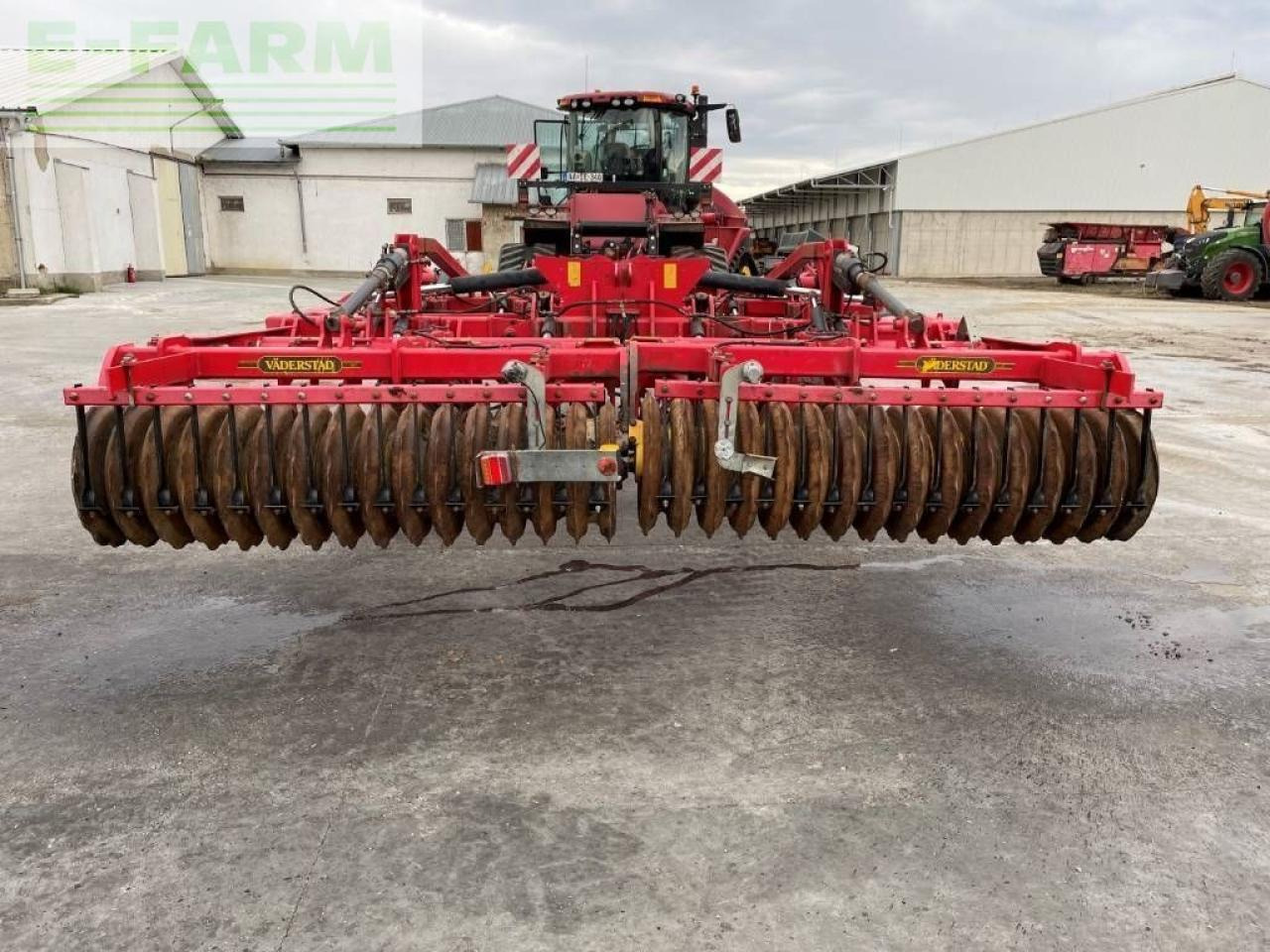 Väderstad topdown 400 - Культиватор: фото 4 Väderstad topdown 400 - Культиватор: фото 4