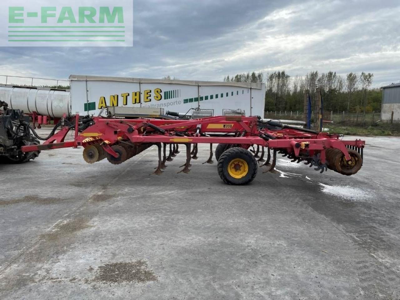 Väderstad topdown 400 - Культиватор: фото 2 Väderstad topdown 400 - Культиватор: фото 2