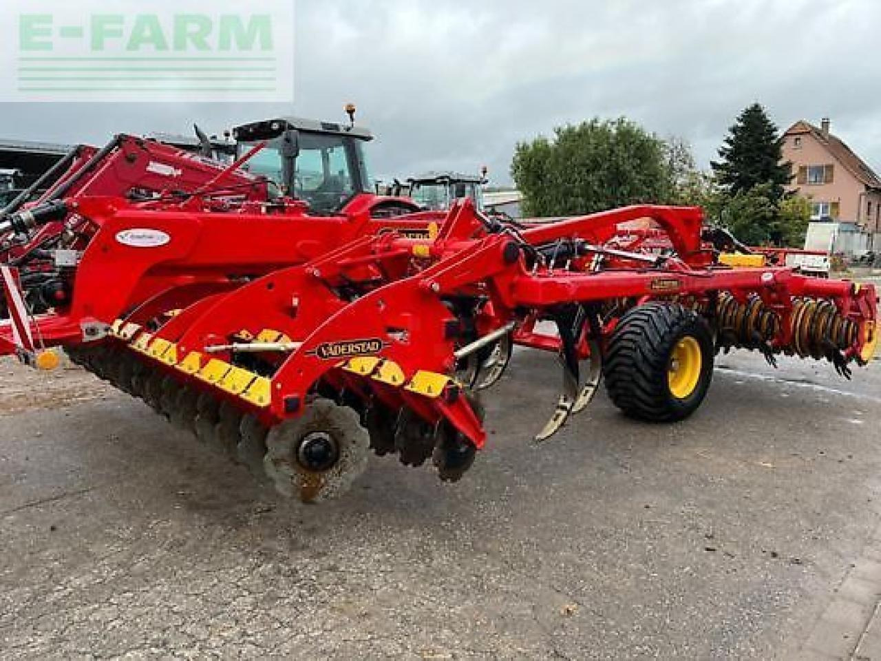 Väderstad topdown 400 - Культиватор: фото 1 Väderstad topdown 400 - Культиватор: фото 1
