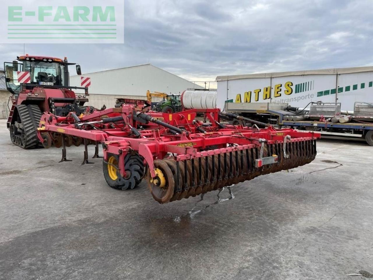 Väderstad topdown 400 - Культиватор: фото 3 Väderstad topdown 400 - Культиватор: фото 3