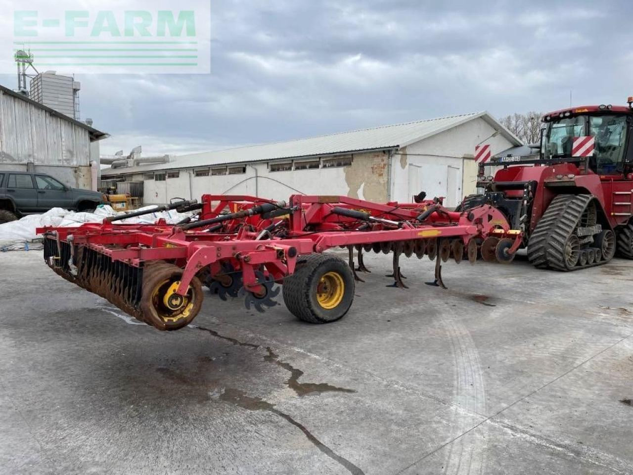 Väderstad topdown 400 - Культиватор: фото 5 Väderstad topdown 400 - Культиватор: фото 5