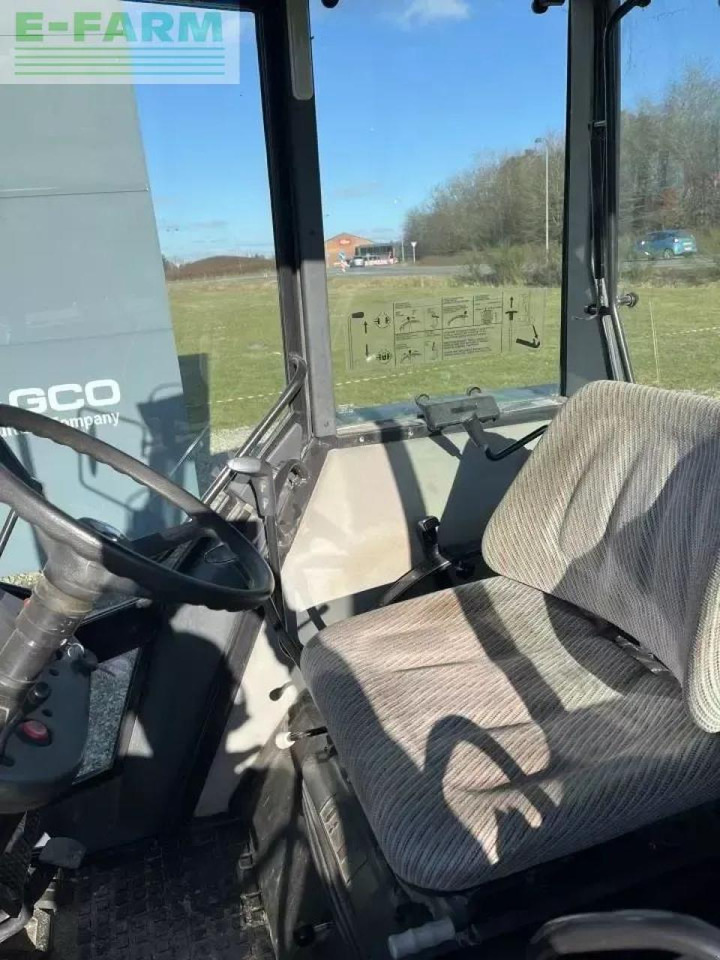 Valmet 365 - Трактор: фото 5 Valmet 365 - Трактор: фото 5