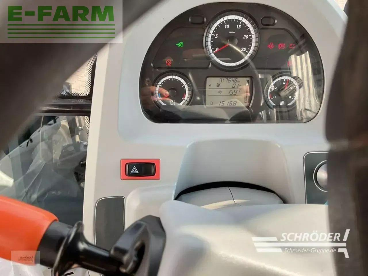 Трактор Valtra a 84 sh: фото 15