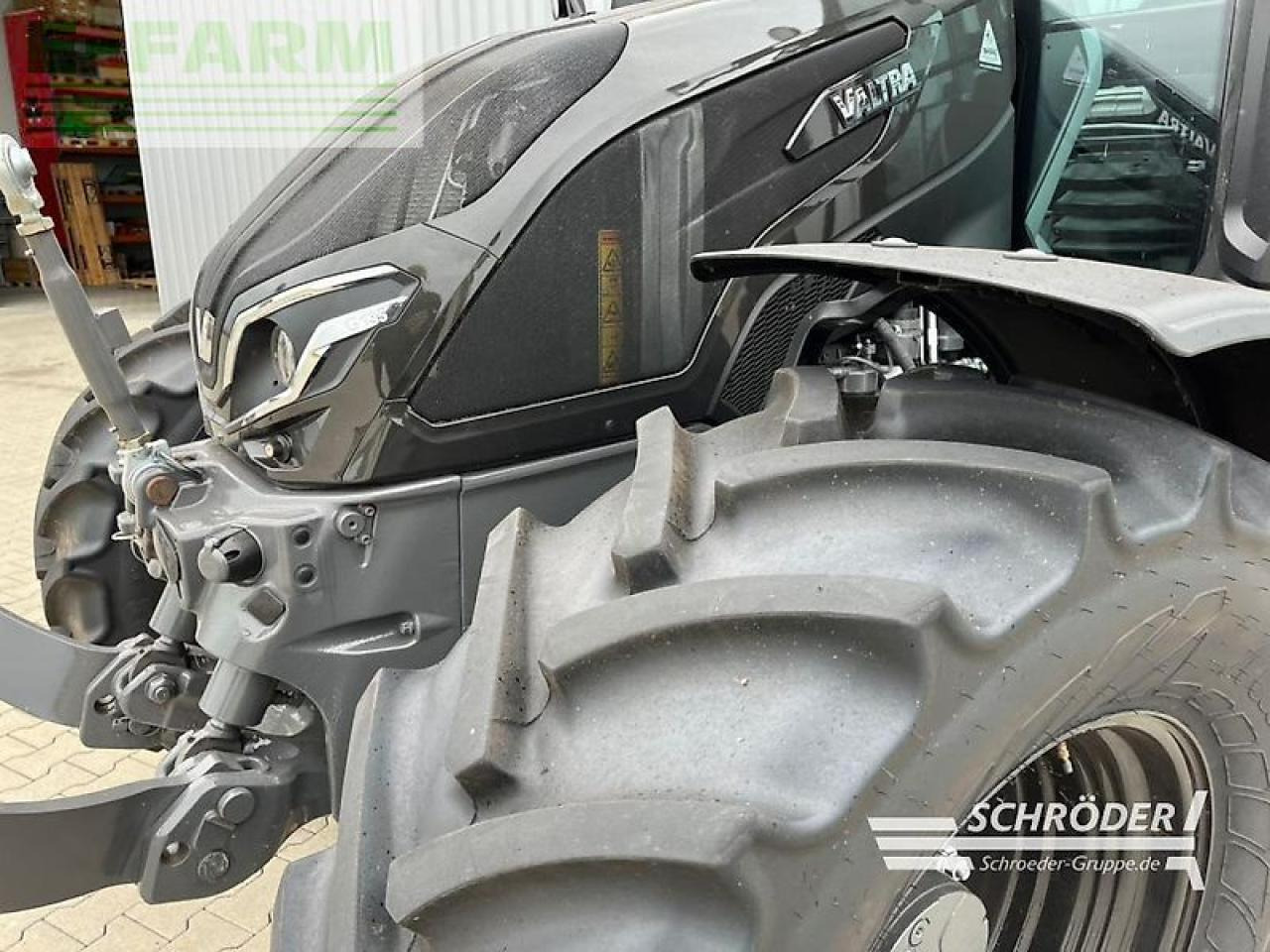 Valtra g 135 a - Трактор: фото 2 Valtra g 135 a - Трактор: фото 2