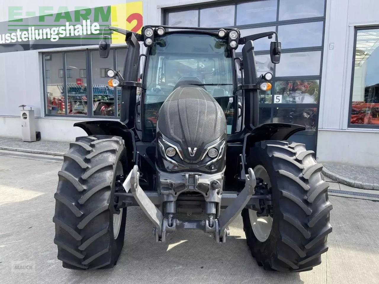 Valtra g105 hitech HiTech - Трактор: фото 2 Valtra g105 hitech HiTech - Трактор: фото 2