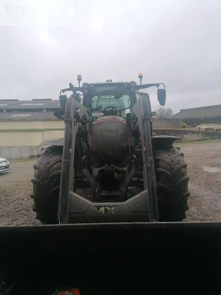 Valtra n 134 a - Трактор: фото 5 Valtra n 134 a - Трактор: фото 5