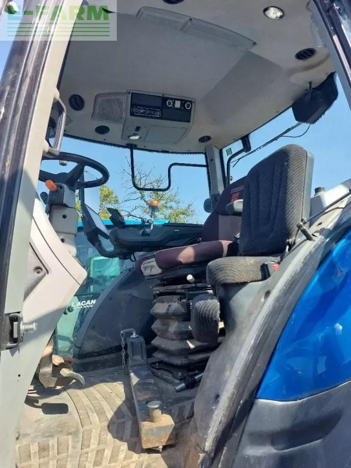 Valtra n 134 d - Трактор: фото 5 Valtra n 134 d - Трактор: фото 5