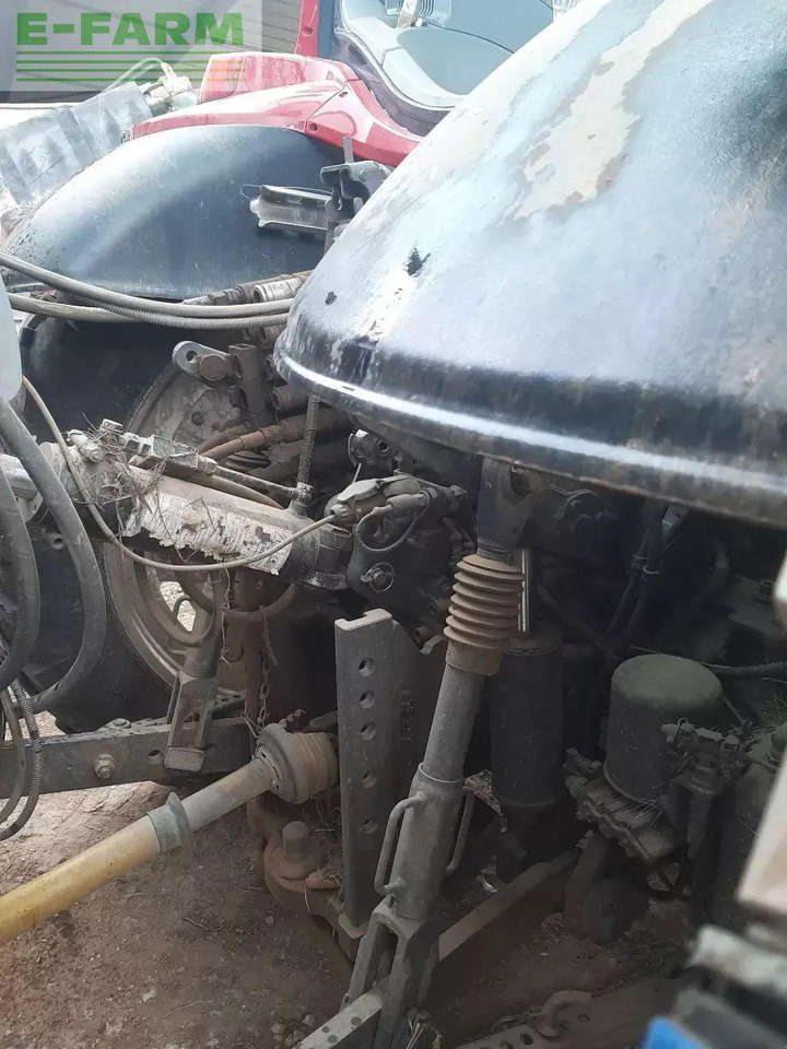 Valtra n 134 versu Versu - Трактор: фото 5 Valtra n 134 versu Versu - Трактор: фото 5