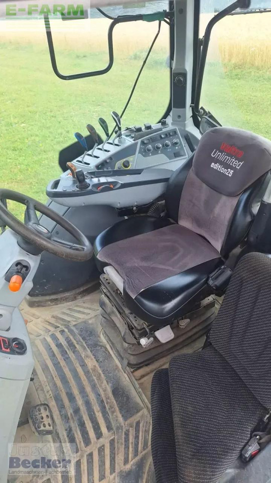 Трактор Valtra n 154 activ: фото 7 Трактор Valtra n 154 activ: фото 7