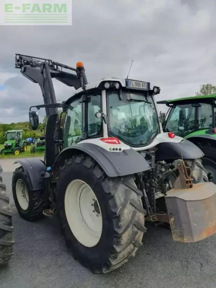 Valtra n134 active Active - Трактор: фото 3 Valtra n134 active Active - Трактор: фото 3