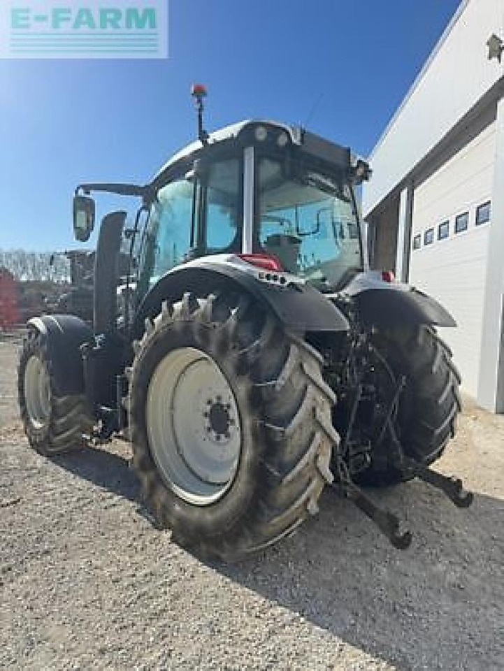 Valtra n134 h5 - Трактор: фото 3 Valtra n134 h5 - Трактор: фото 3