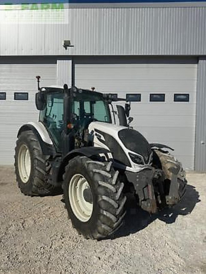 Valtra n134 h5 - Трактор: фото 2 Valtra n134 h5 - Трактор: фото 2