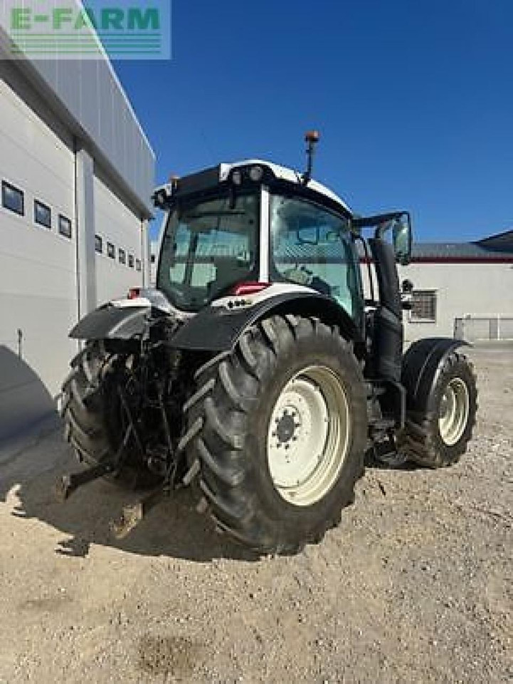 Valtra n134 h5 - Трактор: фото 4 Valtra n134 h5 - Трактор: фото 4