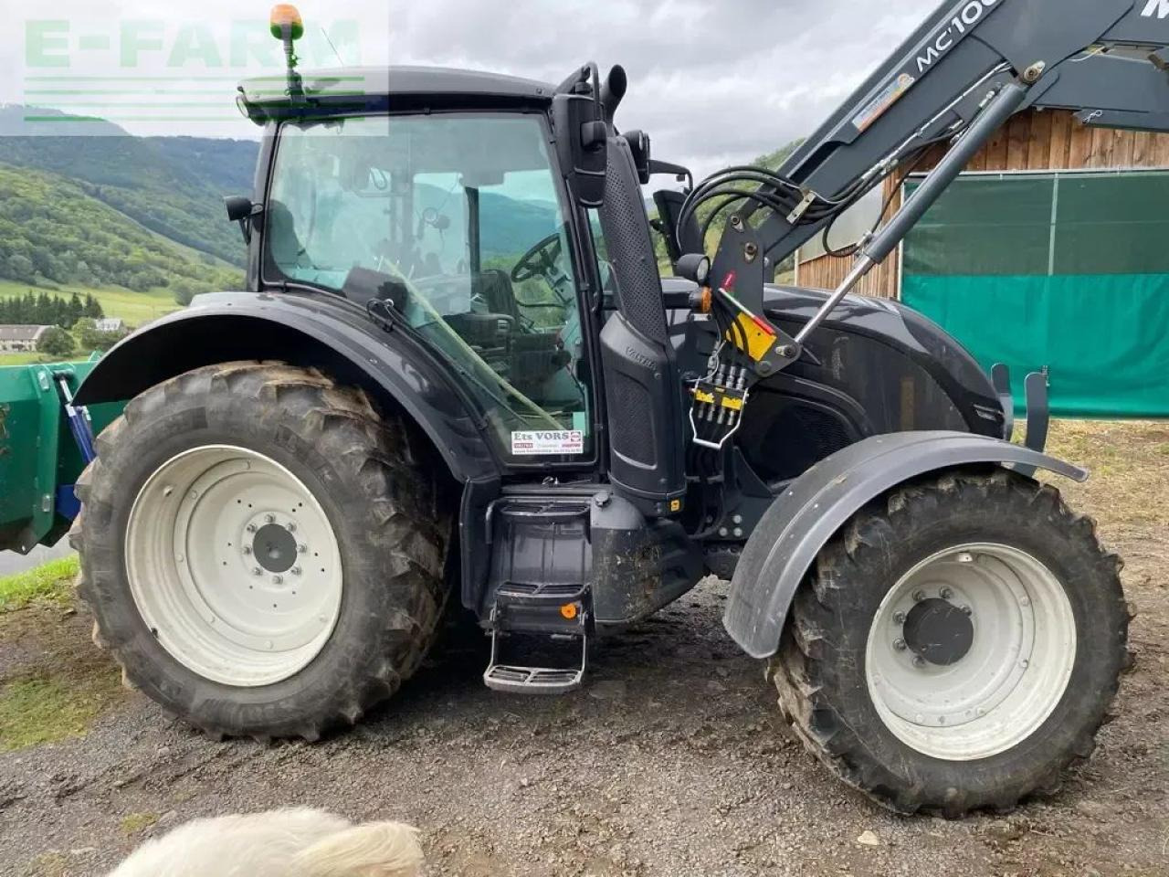 Valtra n134 hitech HiTech - Трактор: фото 4 Valtra n134 hitech HiTech - Трактор: фото 4