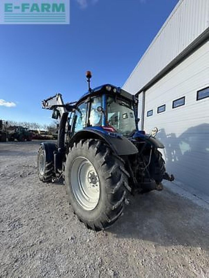 Valtra n134a - Трактор: фото 4 Valtra n134a - Трактор: фото 4