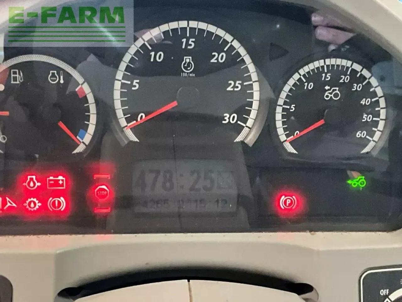 Valtra n134a - Трактор: фото 2 Valtra n134a - Трактор: фото 2