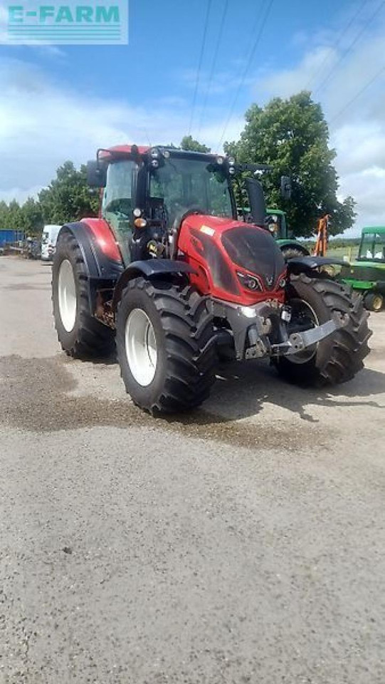 Valtra n174 - Трактор: фото 3 Valtra n174 - Трактор: фото 3