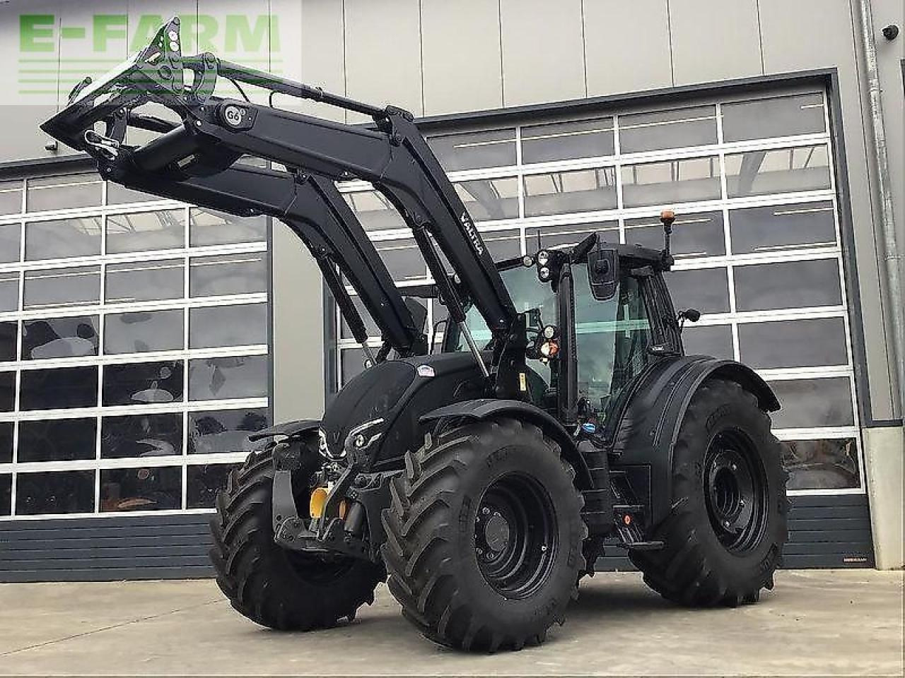 Valtra n175 direct Direct - Трактор: фото 1 Valtra n175 direct Direct - Трактор: фото 1
