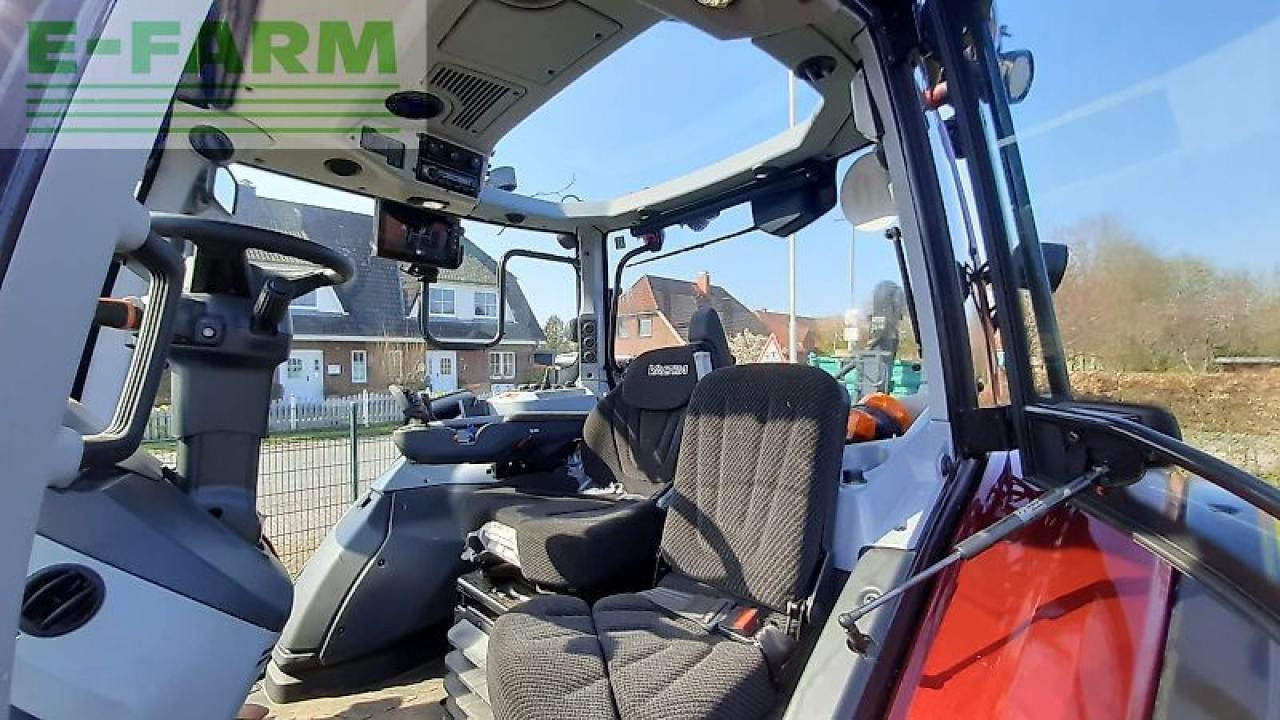 Трактор Valtra n175d: фото 6