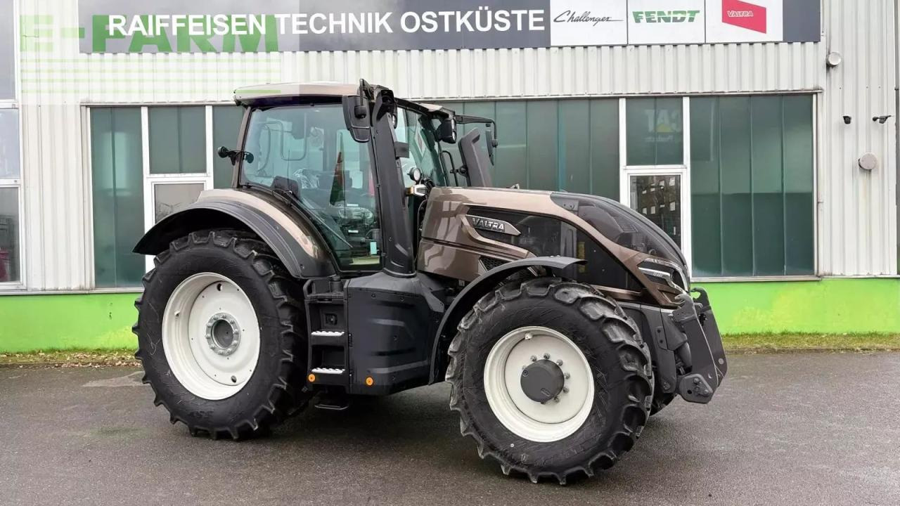 Valtra q 285 - Трактор: фото 2 Valtra q 285 - Трактор: фото 2