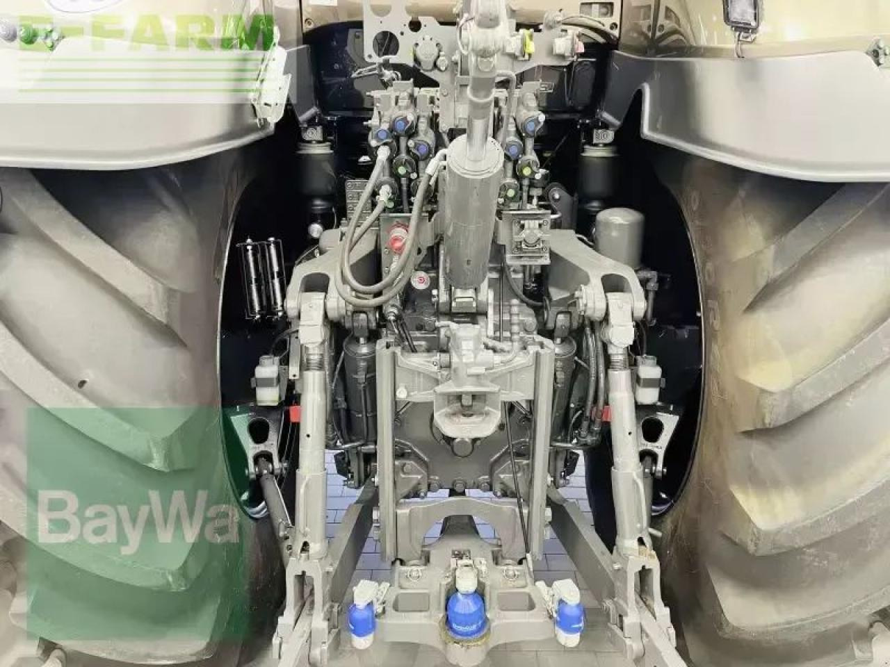 Трактор Valtra q305: фото 7