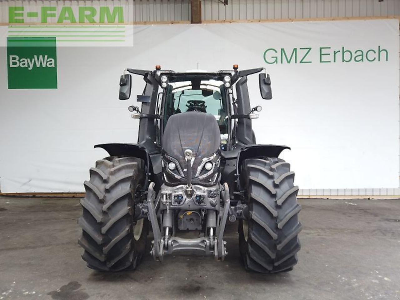 Valtra q305 valtra traktor - Трактор: фото 2 Valtra q305 valtra traktor - Трактор: фото 2