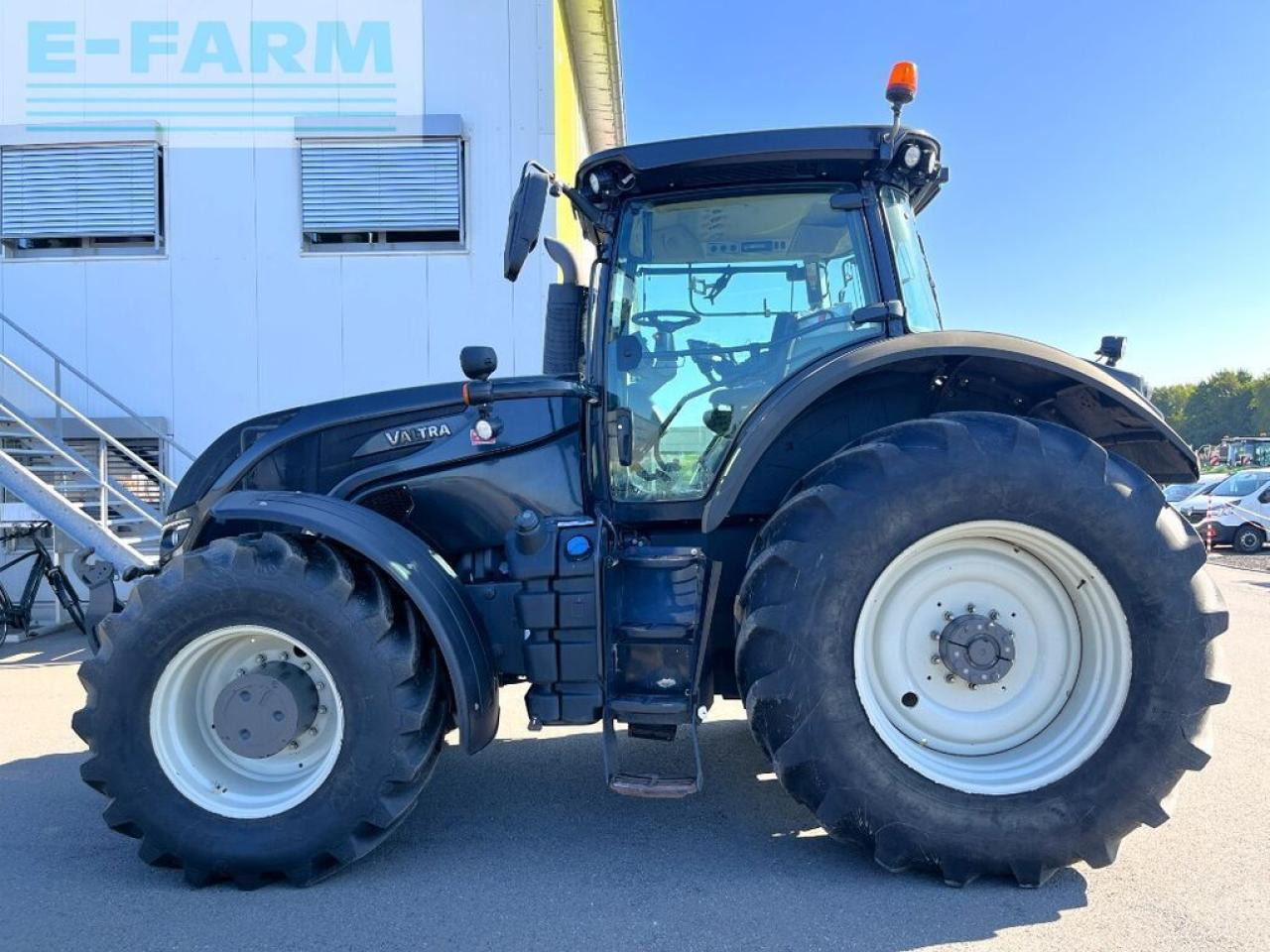 Valtra s 274, fkh + fzw - Трактор: фото 5 Valtra s 274, fkh + fzw - Трактор: фото 5